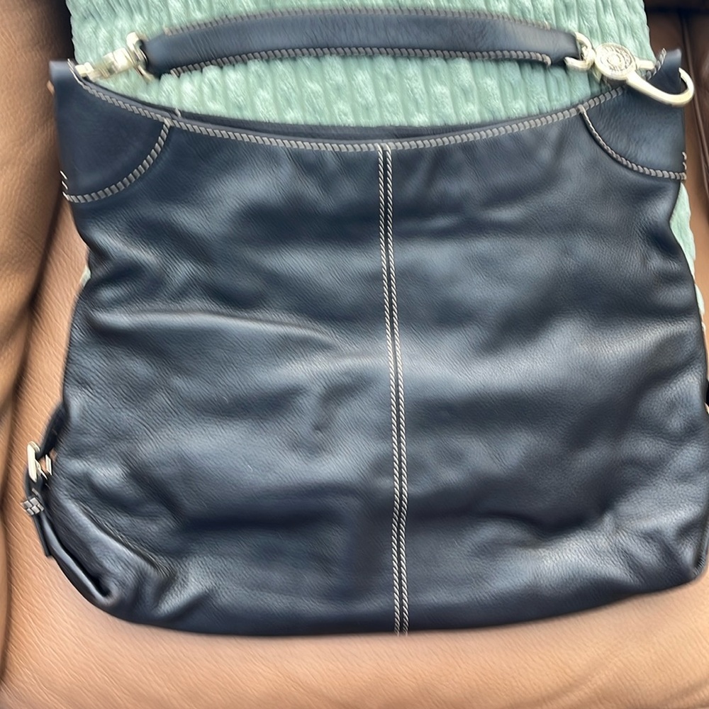 Leather good condition